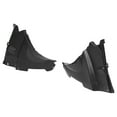 1 Pair Car Splash Guard 51718055019 Mudguard Mud Flaps Car Accessories