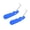 Blue, variant on Reliability Ice Skate Lace Tightener with Ergonomic Handle and Stable Hook for Hockey Player and Ice Skaters
