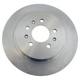 thumbnail image 2 of TRQ Rear Brake Pad & Rotor Kit Brake Caliper Brake Pads Brake Rotor Ceramic Fits Select 2006-2007 Cadillac CTS 2005-2011 STS, 2 of 4
