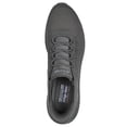 thumbnail image 2 of Zapatilla sin cordones Skechers Bobs Squad Chaos en color oliva para mujer, 2 of 5