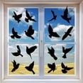thumbnail image 3 of Window Cartoon Anti Collision Stickers Bird Protection Warning Window Decals Stickers for Bird Strike Alarm Bird Repellent, 3 of 7