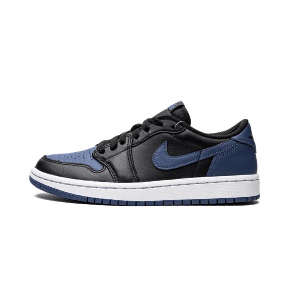 Jordan WOMENS AIR JORDAN 1 LO OG WMNS "Mystic Navy" CZ0775 041 from Stadium Goods