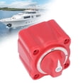 thumbnail image 4 of Interruptor De Batería, Interruptor Selector De Batería Individual 300A De Alta Resistencia Mini Práctico Para Yates Para Vehículos Recreativos Para Marinos ANGGREK JB1619, 4 of 8