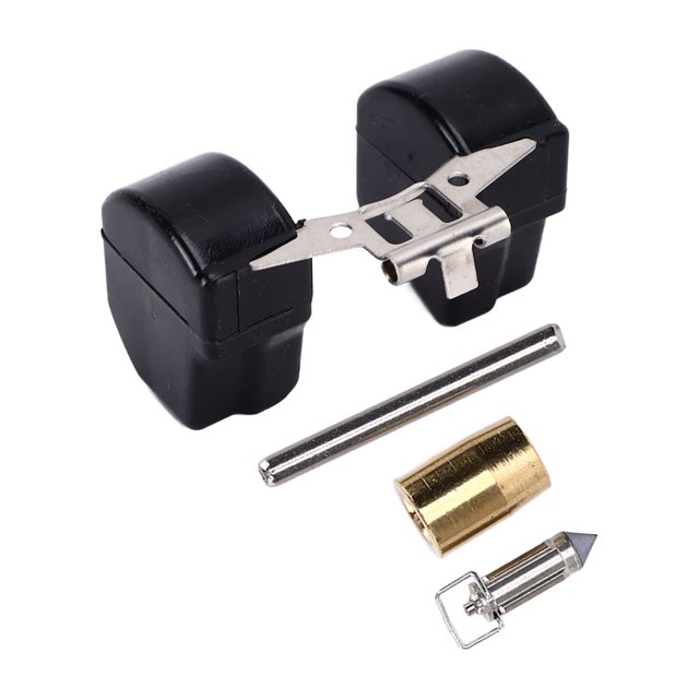 Juego De Asiento De Aguja De Pasador De Válvula De Flotador De Carburador, Duradero Fácil Instalación 4 Unids/set Kit De Reparación De Carburador Para Motocicleta ANGGREK Otros