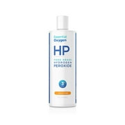 ESSENTIAL OXYGEN 3%% Food Grade Hydrogen Peroxide 16 OZ
