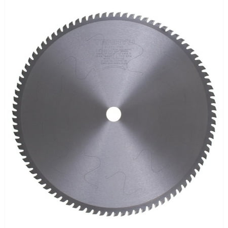 

Tenryu SPS-35590 14 Steel-Pro Dry Cut Saw Blade for Stainless 90T 1 Arbor