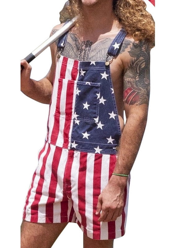 Red White And Blue Bib Shorts Shop, 57 