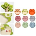 thumbnail image 3 of Suction Plate Silicone Dish With Strong Suction Cups For Babies And Toddlers light pink, 3 of 9