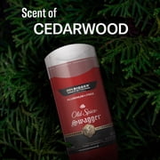 Old Spice Deodorant for Men, Red Collection, Aluminum Free, Long-Lasting Fragrance, Swagger Scent, 3.8 oz