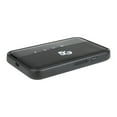 thumbnail image 3 of Enrutador 5G Desbloqueado, Módem MiFi, Punto de Acceso Móvil, Enrutador WiFi con Ranura para Tarjeta SIM, Enrutador WIFI6 Inalámbrico de 10000 MAh, Versión EAU, 3 of 10