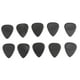 thumbnail image 5 of 10 Piezas Púas Antideslizante para Guitarra Perfecl Accesorios de Instrumentos Musicales Negro, 5 of 8
