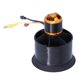 thumbnail image 3 of Motor sin escobillas ANGGREK QX para avión RC 3-4S Ventilador canalizado 12 cuchillas, 3 of 8