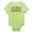 Kiwi, variant on CafePress - My Mom's Tattoos Are Cooler.... Infant Bodysuit - Baby Light Bodysuit, Size Newborn - 24 Months