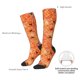 thumbnail image 4 of Fotbe Spider Calcetas Divertidas Estampadas para Hombre y Mujer, Calcetas de Algodón hasta la Rodilla para Caminar, Correr, Enfermería y Embarazo, 4 of 6