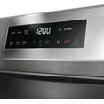 thumbnail image 7 of Frigidaire FCRG3062AS 30" Gas Range with Steam Clean, Stainless Steel, 7 of 7