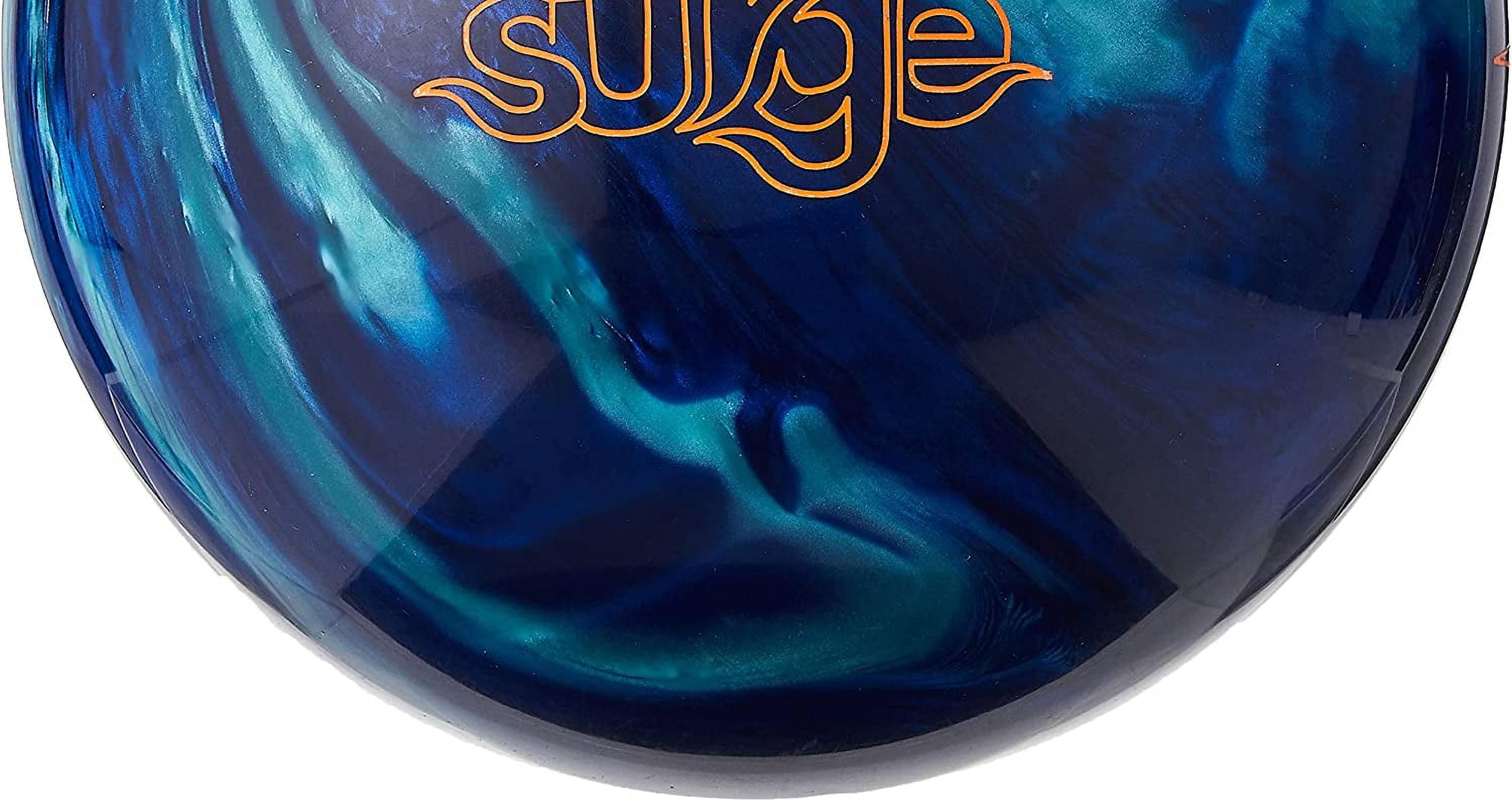 Storm Tropical Surge Bowling Ball- Teal/Blue (15lbs) - Walmart.com