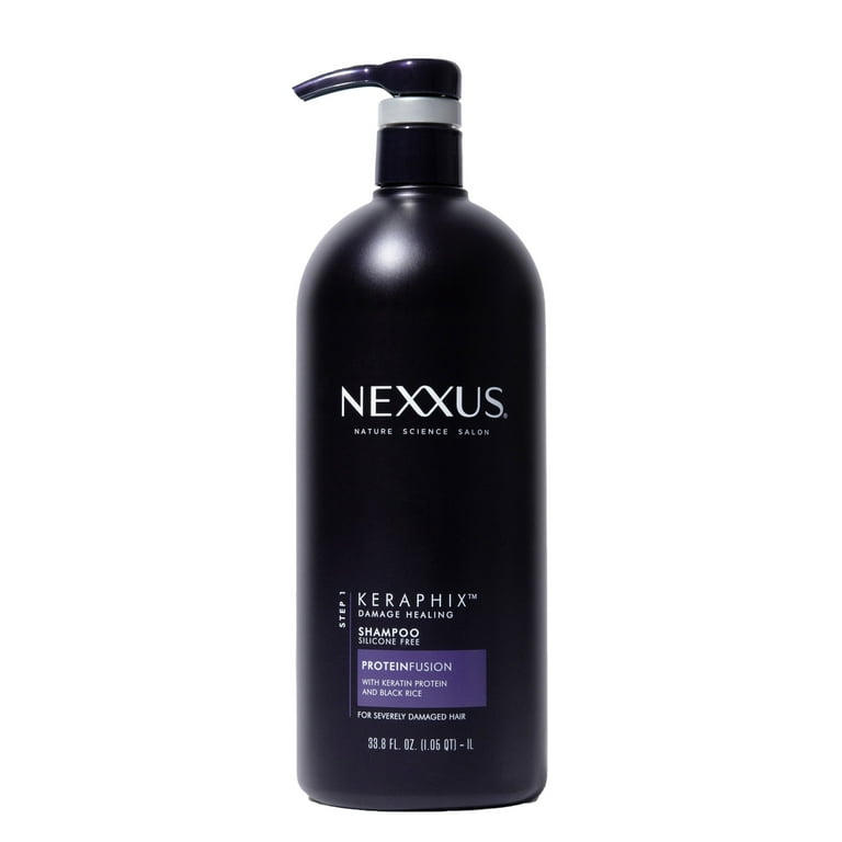 Nexxus Keraphix Shampoo for Long, Strong & Smoothing Hair with