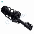 thumbnail image 6 of Front-Rear Set 4 Quick Complete Strut-Shock For 2007-2010 Toyota Sienna 8 Seats FWD/AWD, 6 of 9