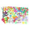 thumbnail image 2 of 100 Uds. Rompecabezas para niños, suministros para fiestas, juguetes pequeños a granel, rellenos para piñatas de cumpleaños, regalo para fiestas, caja del tesoro para el aula (hy), 2 of 5