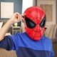 thumbnail image 5 of Máscara de Spider-Man con luz - Divertido juguete de Spider-Man con efectos especiales brillantes para niños mayores de 5 años | Mejora la experiencia de juego de rol de tu hijo, 5 of 6