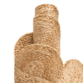 thumbnail image 6 of Sivi 5 x 5 Feet Handmade Scallop Braided Jute Rug - Natural Jute Round Rug, 6 of 11