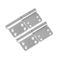 thumbnail image 3 of Bisagra desmontable para puerta de inodoro sin descarga tipo 35 para cocina y balcón Bisagra de aleación de aluminio para puerta Bisagra desmontable, 3 of 3