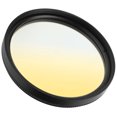 thumbnail image 4 of Lens Filter, 52mm Filter Multi Layer Nanometer Coatin Oil Proof  For Fuji Camera Gradient Blue,Gradient Yellow,Gradient Purple, 4 of 8