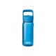 thumbnail image 3 of Botella de agua Yeti Yonder 600 ml/20 oz con tapa de pajita Big Wave Blue, 3 of 8