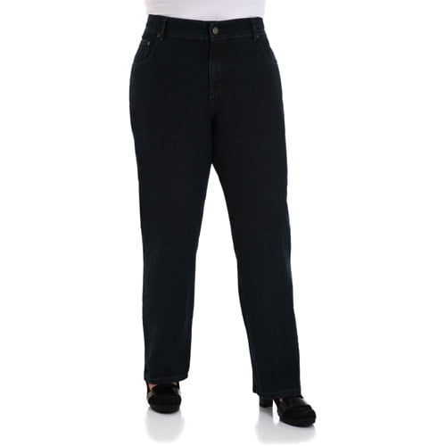 Riders Women's PlusSize Relaxed Fit Jeans