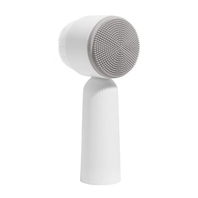 Cepillo limpiador de poros y cerdas suaves Cepillo limpiador facial TFixol cepillo de limpieza