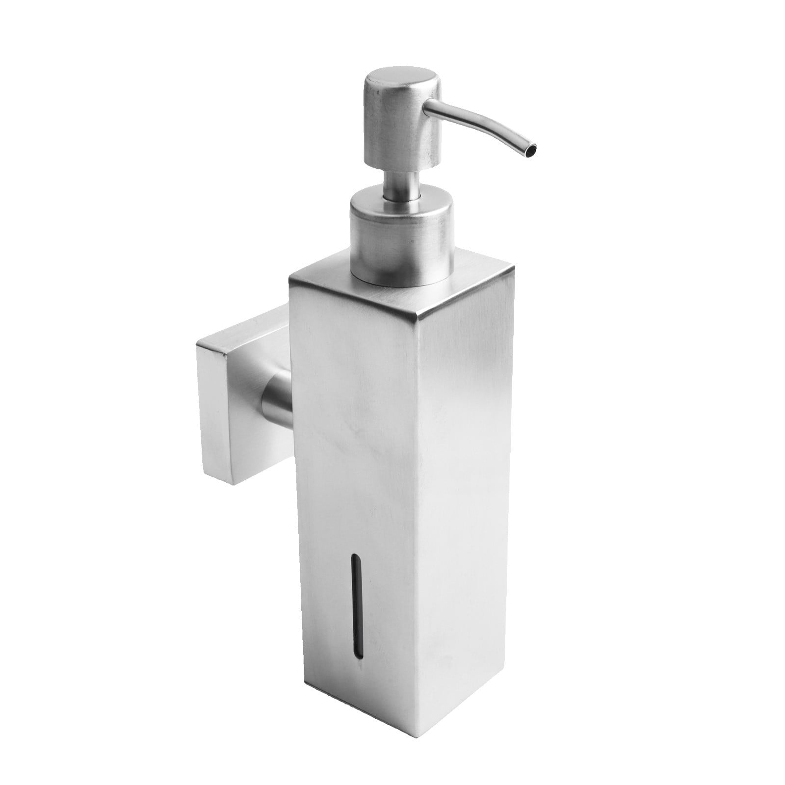 Soap Dispenser for Hotel Bathroom Wall Mounted Square Hand Soap Dispenser