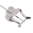 thumbnail image 3 of Carpeta plegable de saxofón Marching Lyre perfecl para saxo tenor plateado, 3 of 7