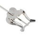 thumbnail image 3 of Saxofón para Piezas de Saxofón Tenor Yuyangstore Lira de saxofón Plata 25 Cm, 3 of 7