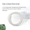 thumbnail image 3 of Car Air Parking Heater Tube Replacement Fuel Pipe Line Hose Clip Fuel Filter crude oil-Heater for, 3 of 5