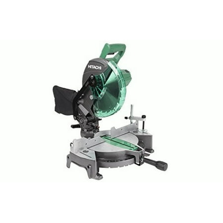 Hitachi C10Fcg 15 Amp Corded 10-Inch Compound Miter (Best 10 Inch Miter Saw Review)