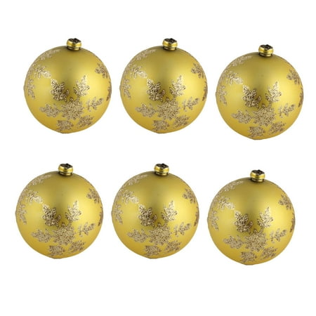 Unique Bargains Boutique Christmas Tree Shatter Resistance Collectible Ornament Ball 6 Pcs Unique Bargains Boutique Christmas Tree Shatter Resistance Collectible Ornament Ball 6 Pcs