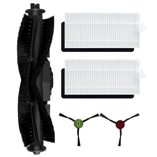 For Conga Eternal Pet Max X-Treme, Parts Side Main Brush Filter