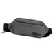 thumbnail image 2 of Billuyoard Paquete de riñonera impermeable para exteriores con bolsillos con cremallera, bolsa cruzada, bolsa de teléfono de viaje deportiva Almacenamiento y organización del hogar Gris Billuyoard HA003345-02, 2 of 6