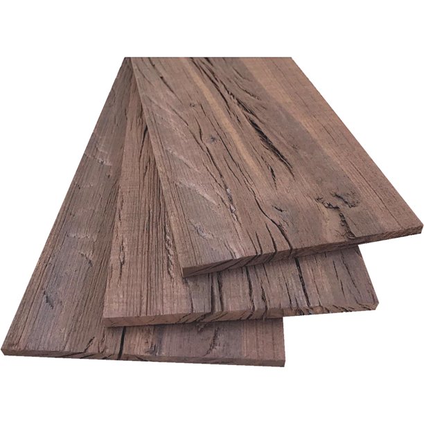 Holey Wood Wall Planks Walmart Com Walmart Com