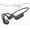 DGERY, variant on DOOGEE Bone Conduction Headphones, Running Headphones, Open-Ear Headphones, Sports with Safety LED Light, IP66 Waterproof, Bluetooth 6.0, 10H Playtime & Adjustable Band for Night Running