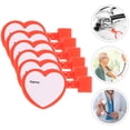 thumbnail image 4 of 6 Pcs Cartes d'Identification pour Stéthoscope Tube Stéthoscope, 4 of 7