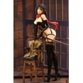 thumbnail image 1 of Figura de Anime de ataque a los Titanes de 30CM, Mikasa Ackerman de PVC, figura de acción, chica Sexy, modelo de colección, juguetes para regalos Gong Bohan LED, 1 of 2