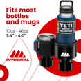 thumbnail image 3 of Soporte para vasos de coche con base ajustable Integral Ultimate Expander, 3 of 9