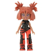 Royale High 3 inch Fire Fairy Fashion Doll - 1 Figure with 9 Fashion Accessories