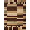 thumbnail image 2 of United Weavers Charlize Flint Contemporary Multi Woven Polypropylene Area Rug or Runner, 2 of 2