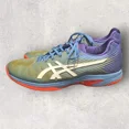 thumbnail image 1 of Size 15 - ASICS Solution Speed FF Azure, 1 of 6