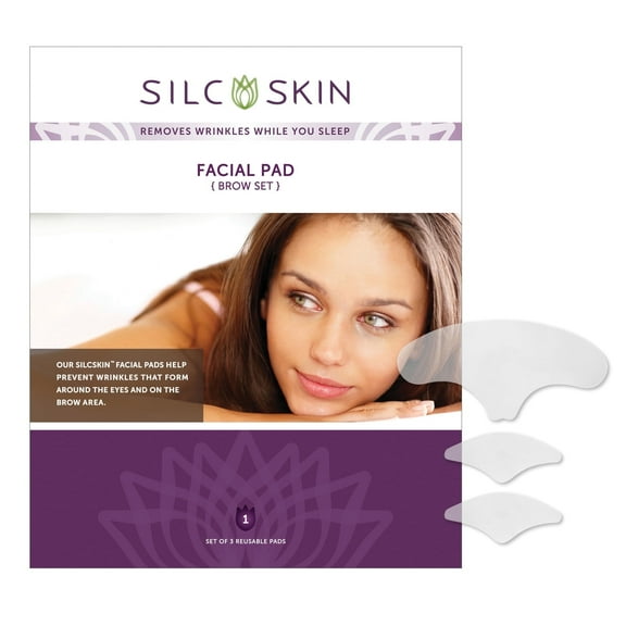 SilcSkin Facial Brow Set