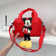thumbnail image 3 of Bolso Para Mujer  De Hombro Rojo Malubero Malu2000, 3 of 3