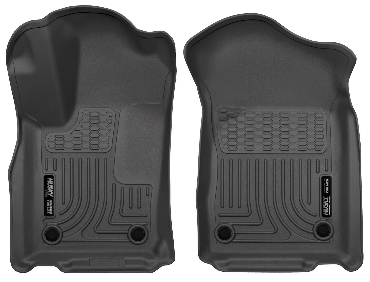 Husky Liners 99151 WeatherBeater Floor Liner Fits 1621 Durango Grand