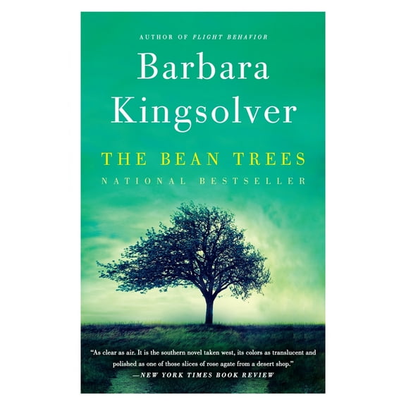 Pre-Owned The Bean Trees (Paperback) 0062277758 9780062277756